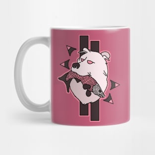 Salmon Apprehension Mug